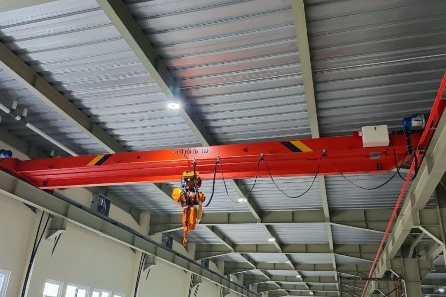 Jasa Pembuatan Hoist Crane1